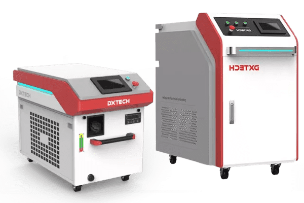 Laser Welding Machine - DXTECH Laser